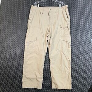 PROPPER Khaki Cargo Pants Outdoor Tactical Hiking Women's Size 18